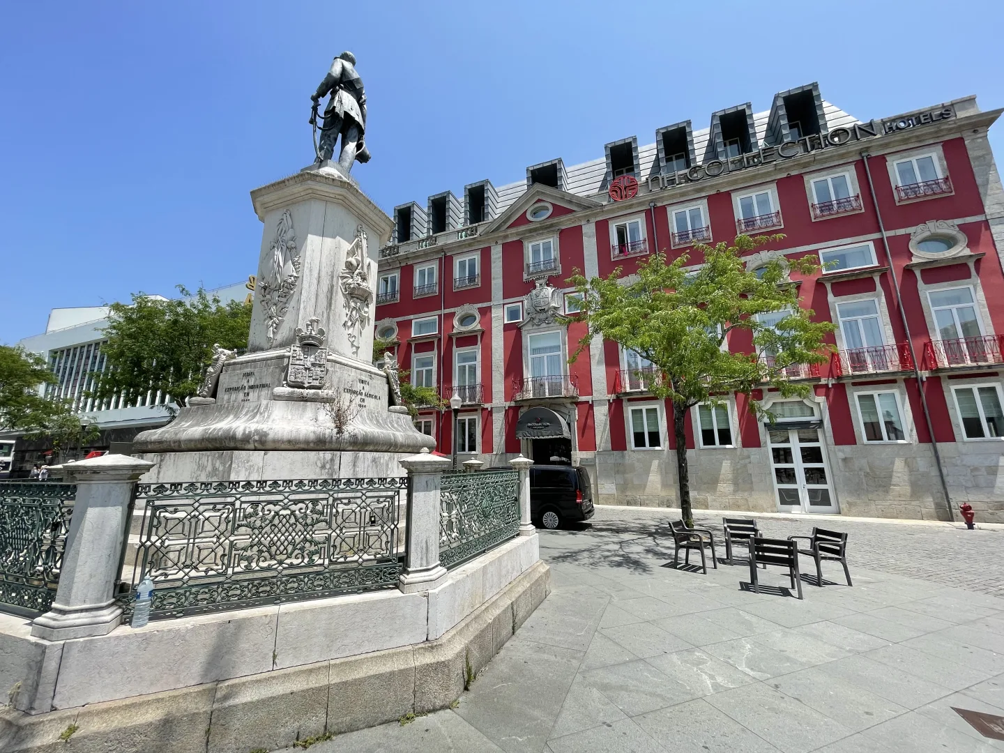 Praça da Liberdade