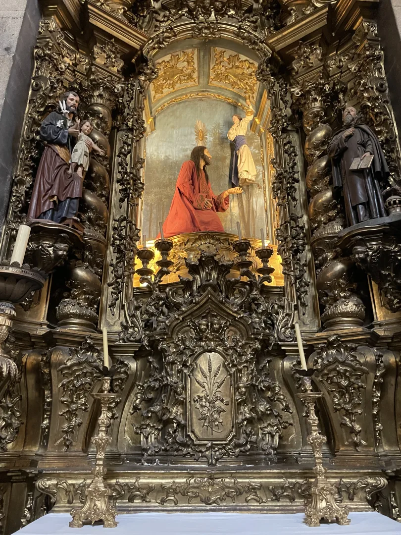 Chapelle latérale