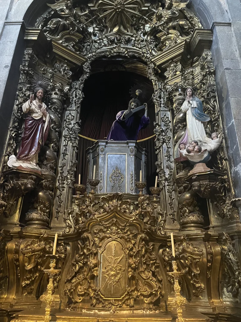 Chapelle latérale