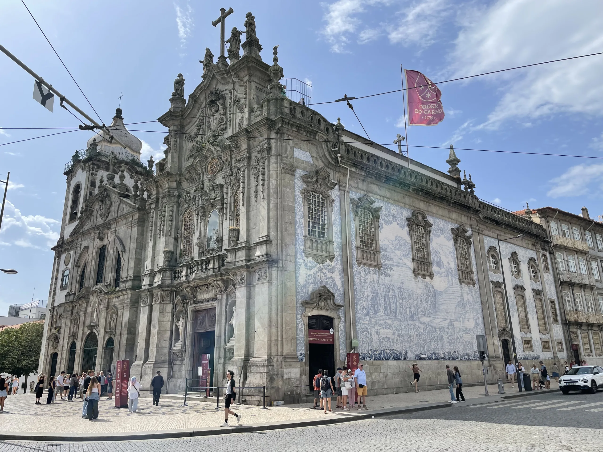 Igreja do Carmo