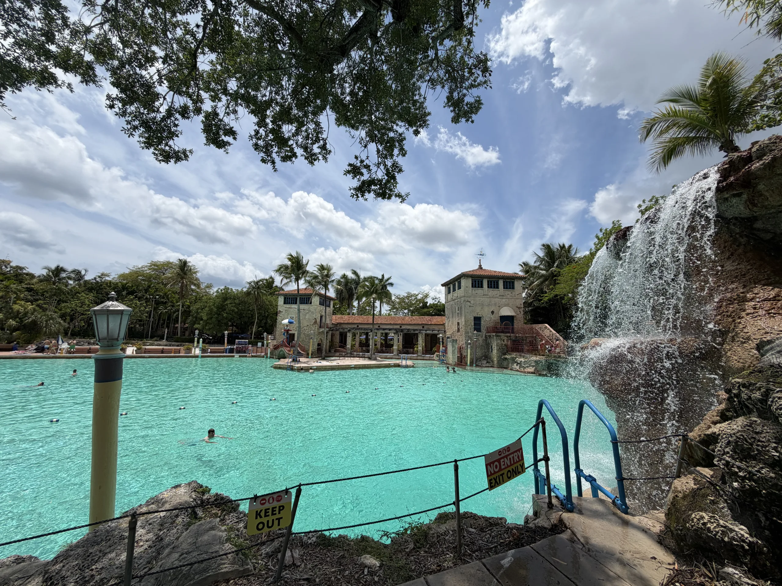 Venetian Pool à Coral Gables, Miami