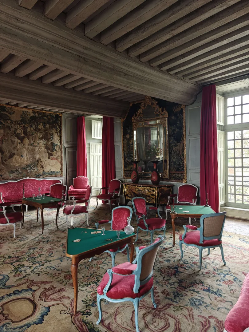 château de talcy
