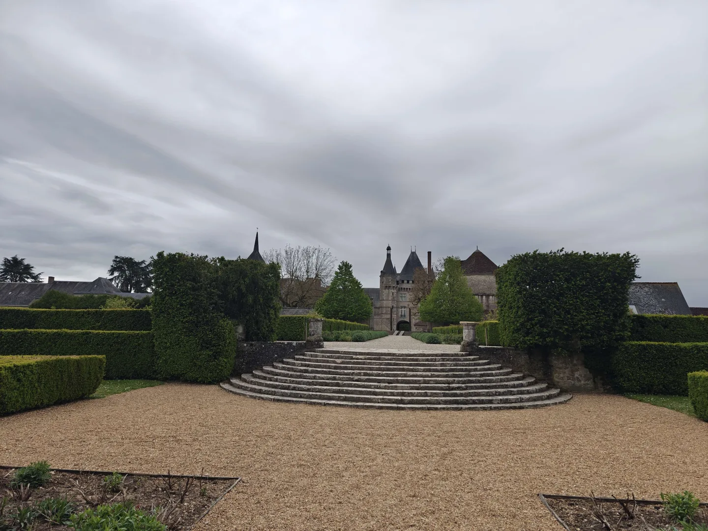 château de talcy