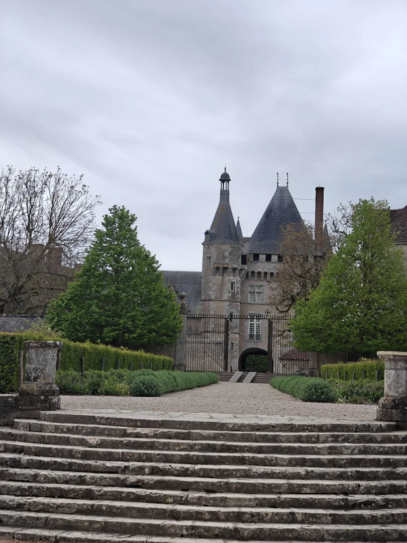 château de talcy