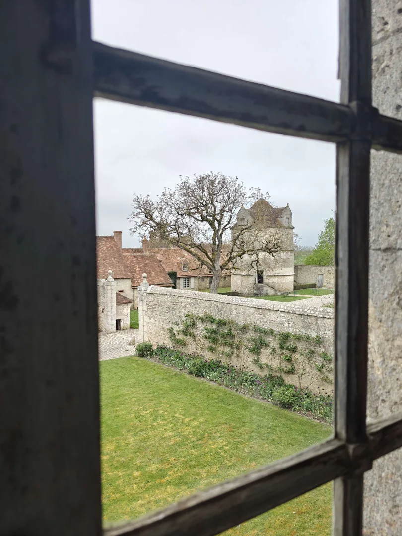 château de talcy