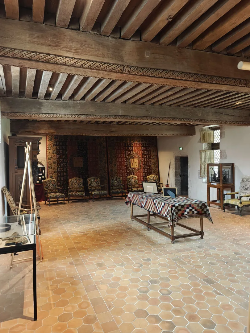 château de talcy