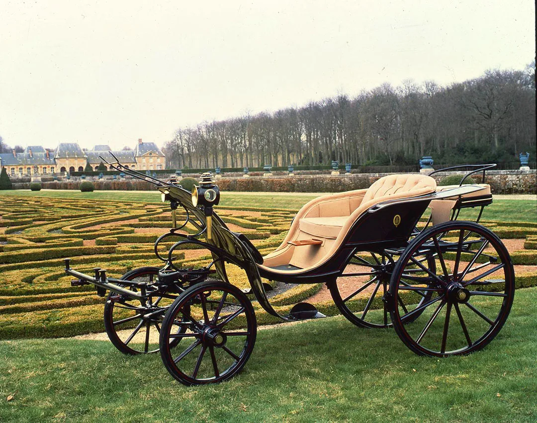 Musée des équipages