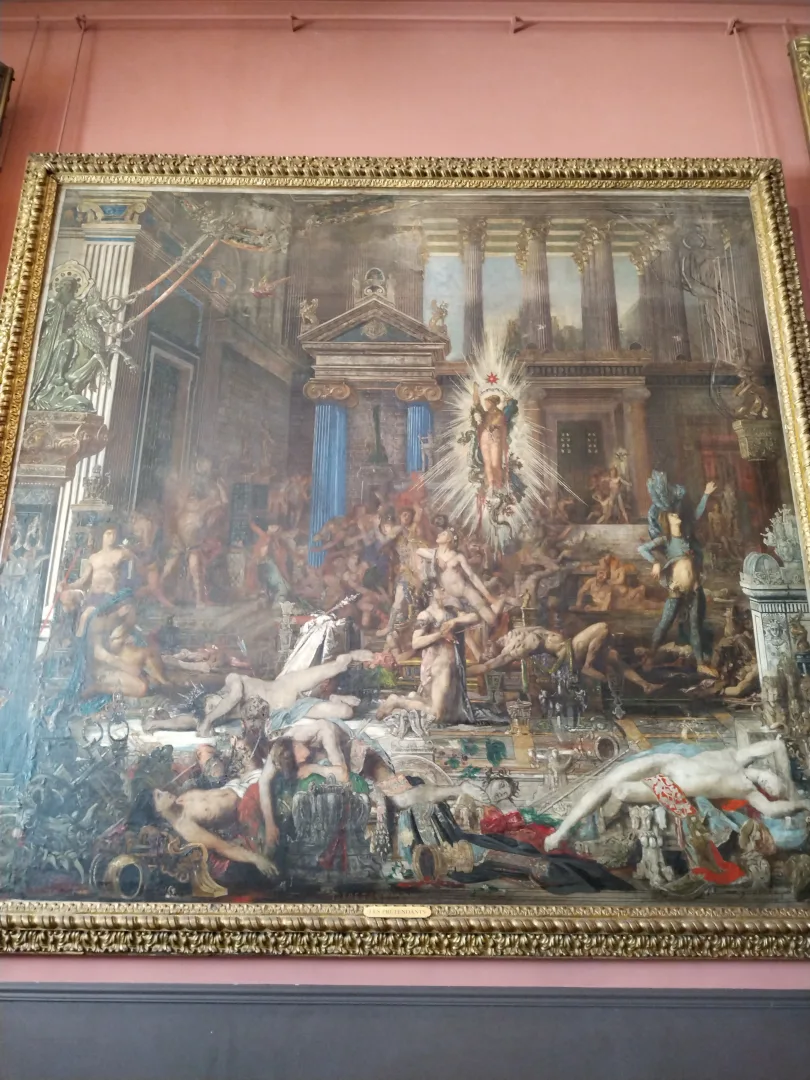 Musée Gustave Moreau