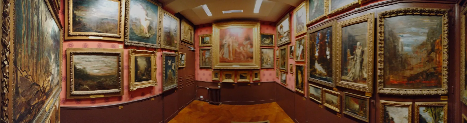 Musée Gustave Moreau