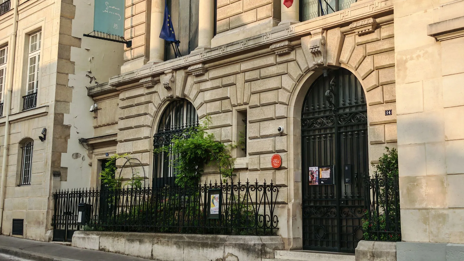 Musée Gustave Moreau à Paris : la maison-atelier d&rsquo;un maître du symbolisme