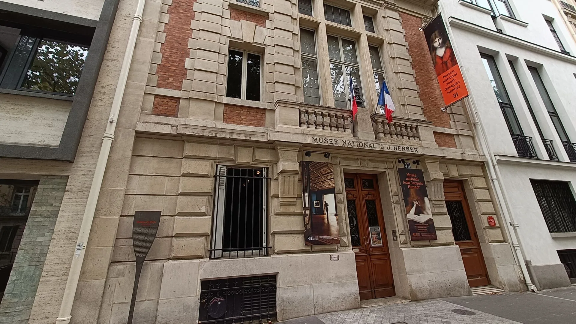 Musée Jean-Jacques Henner à Paris : un hôtel particulier dédié au peintre alsacien