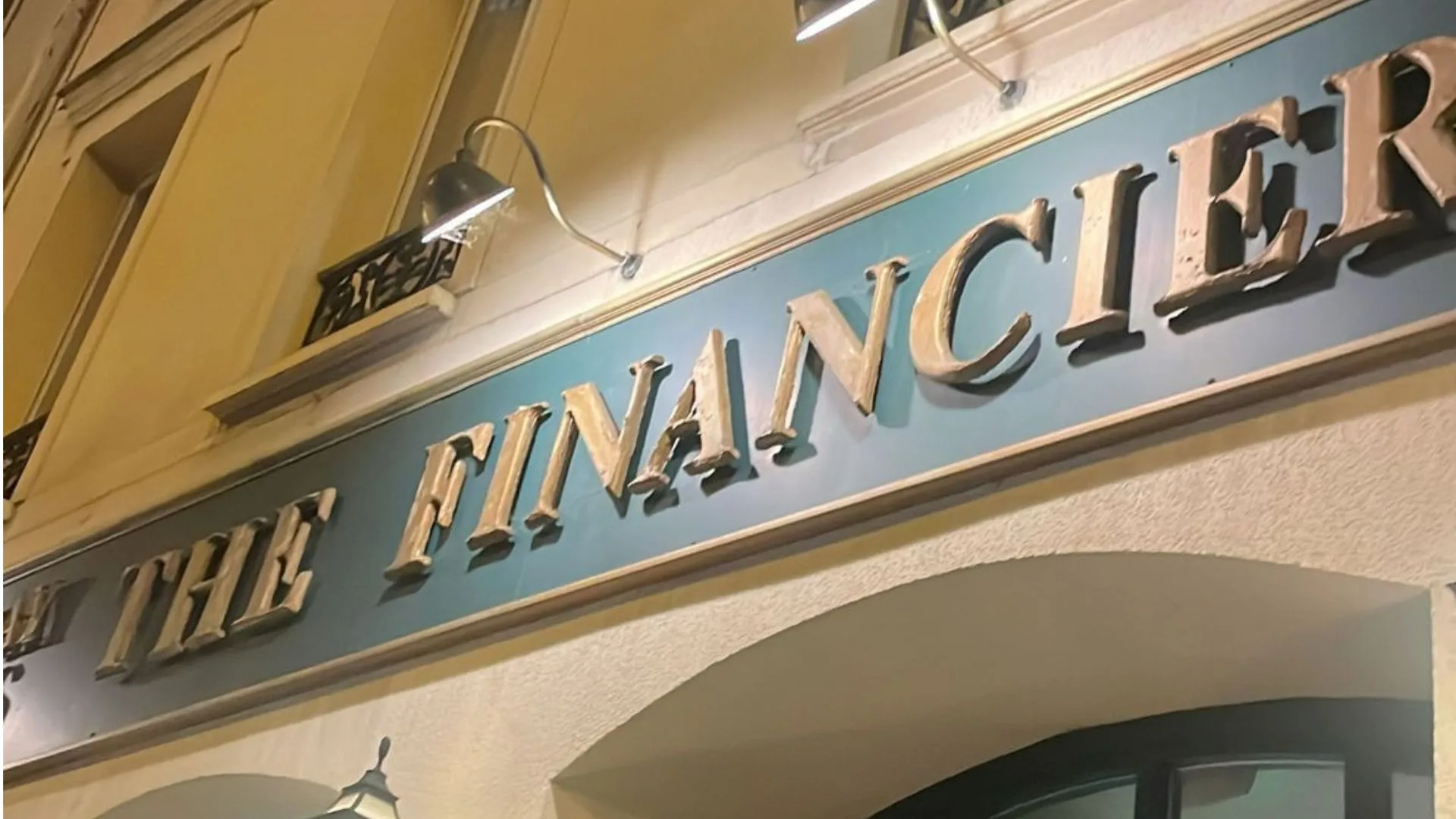 The Financier : un pub anglais à Paris, juste à côté de Montparnasse
