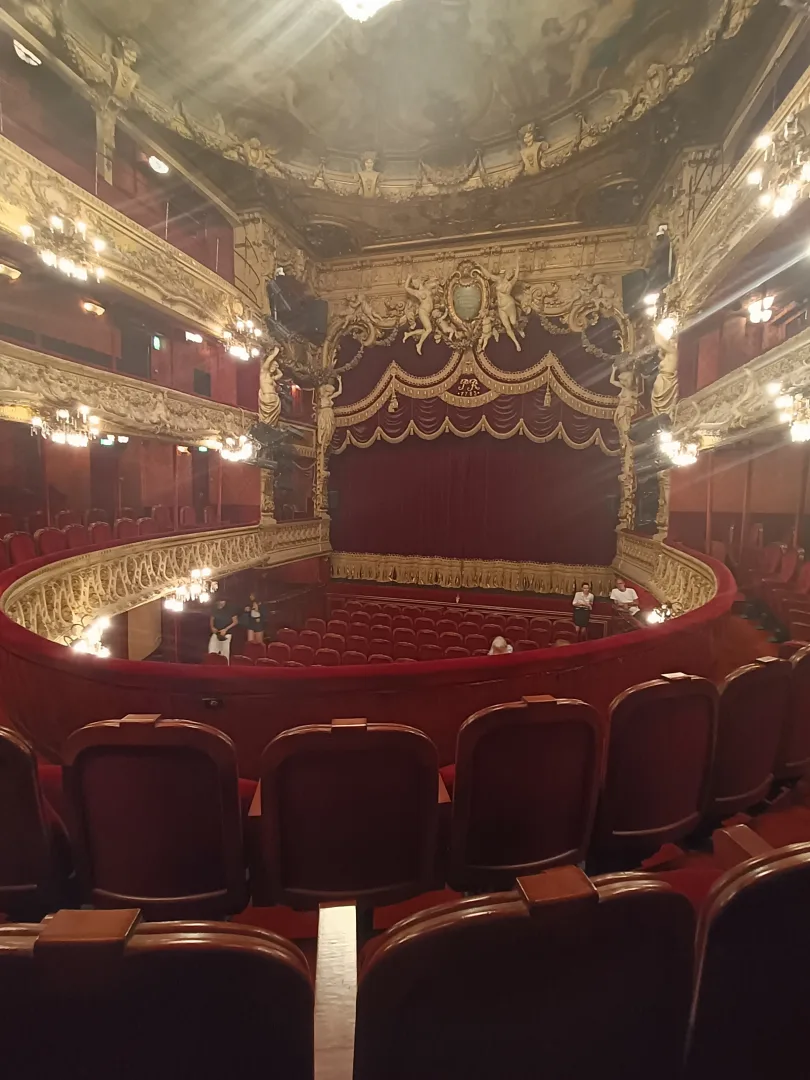 Théâtre du Palais-Royal